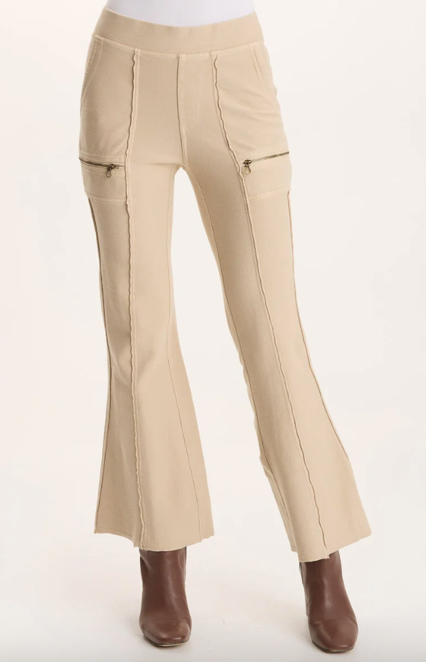 Contour Flare Pants