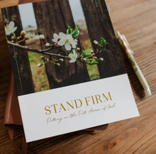 Load image into Gallery viewer, Stand Firm Devotional
