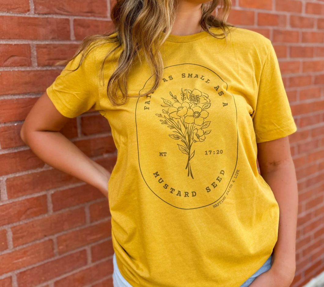 Mustard Seed T-Shirt