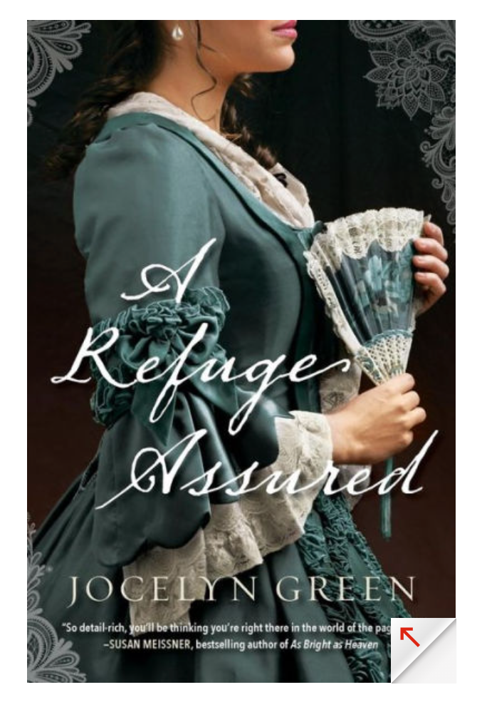 A Refuge Assured | Christian Fiction