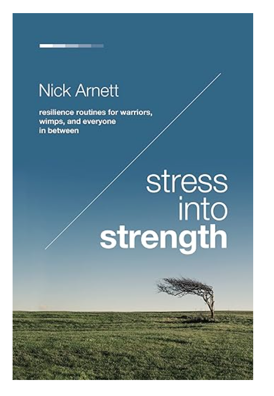 Stress Into Strength | Growth & Flourish
