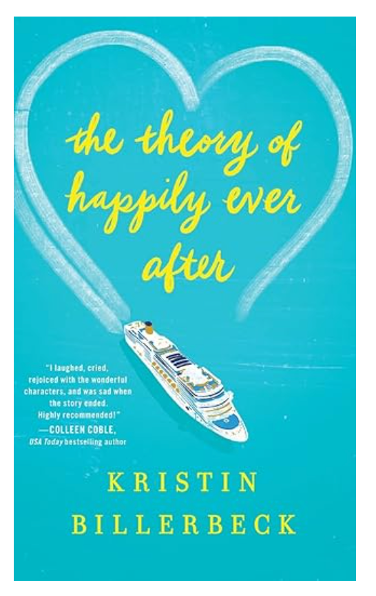 The Theory Of Happily Ever After | Christian Romance Fiction