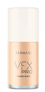 VFX Pro - Oil Free Vegan Foundation (NEW)