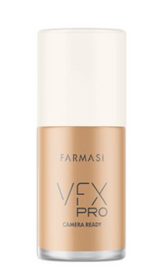 VFX Pro - Oil Free Vegan Foundation (NEW)