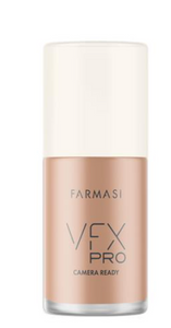 VFX Pro - Oil Free Vegan Foundation (NEW)