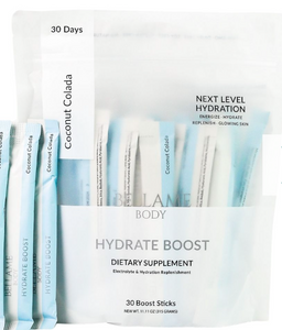 Bellame HYDRATE BOOST ELECTROLYTES