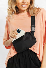 Load image into Gallery viewer, In Store Buckle Sling Bag
