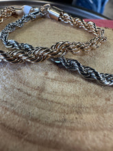 Load image into Gallery viewer, Thick Rope Bracelet
