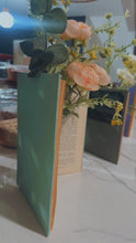 Load and play video in Gallery viewer, Custom Curated Floral Book
