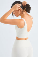 Load image into Gallery viewer, V-Back Sports Bra
