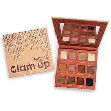 Load image into Gallery viewer, Glam Up Eyeshadow Palette
