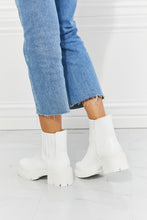 Load image into Gallery viewer, Chunky White Boots

