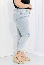 Load image into Gallery viewer, Vervet by Flying Monkey Stand Out Full Size Distressed Cropped Jeans
