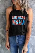 Load image into Gallery viewer, AMERICAN MAMA Graphic Tank
