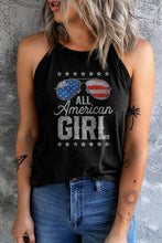 Load image into Gallery viewer, ALL AMERICAN GIRL Graphic Tank
