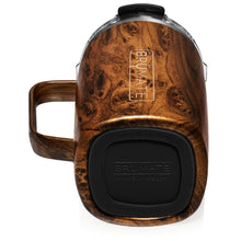 Load image into Gallery viewer, Toddy 16oz Brumate Coffee Mug in Walnut
