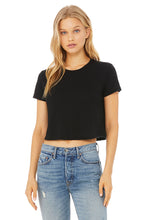 Load image into Gallery viewer, Flowy Cropped Tee
