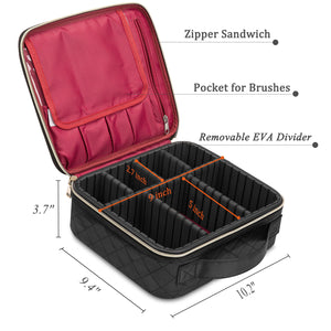 Hard Shell Makeup Cases
