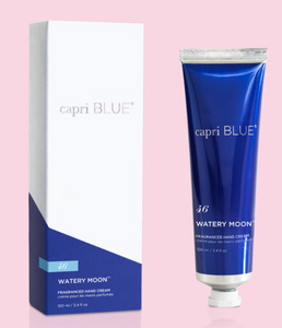 Capri Blue Watery Moon Hand Cream