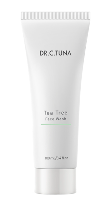 Dr. C. Tuna Tea Tree Face Wash