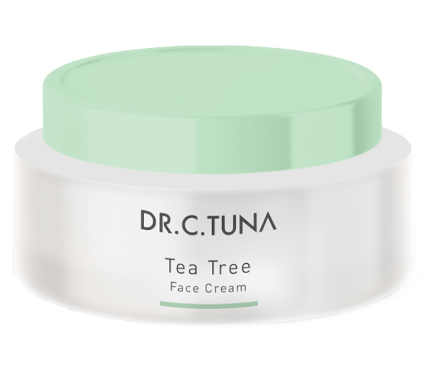 Dr. C. Tuna Tea Tree Face Cream