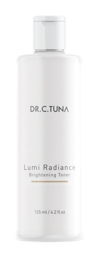 Dr. C. Tuna Lumi Radiance Brightening Toner