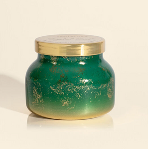Crystal Pine Glimmer Petite Jar, 8 oz