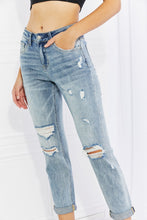 Load image into Gallery viewer, Vervet by Flying Monkey Let You Go Full Size Distressed Jeans
