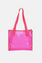 Load image into Gallery viewer, PVC Tote Bag
