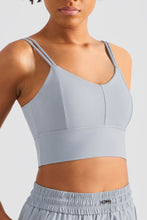 Load image into Gallery viewer, Double-Strap Sports Bra
