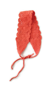 Solid Crochet Headband