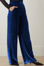 Load image into Gallery viewer, Double Take Loose Fit High Waist Long Pants with Pockets
