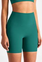 Load image into Gallery viewer, Wide Waistband Sports Shorts
