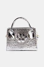 Load image into Gallery viewer, Textured PU Leather Crossbody Bag
