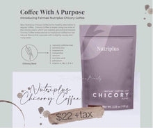 Load image into Gallery viewer, NutriCoffee Chicory Blend

