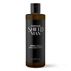 Shield Man Body Wash