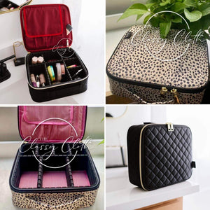 Hard Shell Makeup Cases