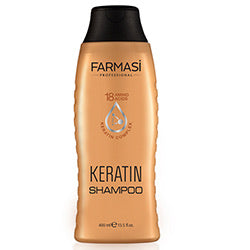 Keratin Shampoo - 12.2oz