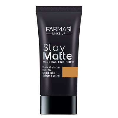 Stay Matte Foundation