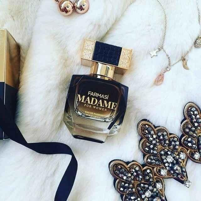 Madame Luxe Perfume