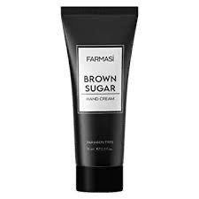 Brown Sugar Hand Cream