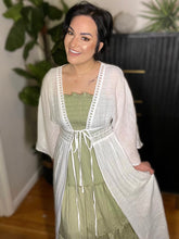 Load image into Gallery viewer, Bohemian Lace Kimono
