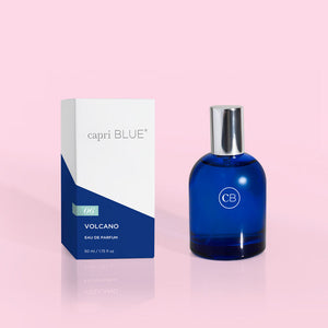 Full Size Volcano Perfume Capri Blue
