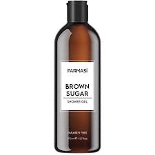 Brown Sugar Shower Gel